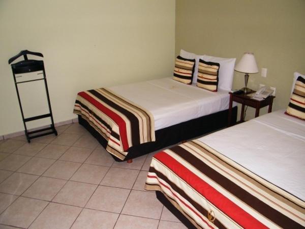 Madero Suites Coatzacoalcos Rom bilde