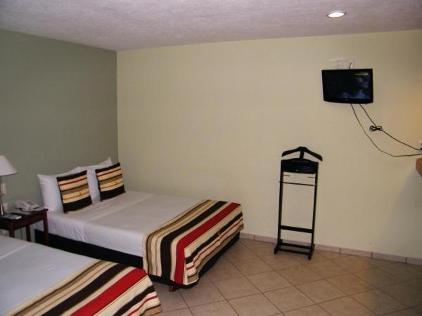 Madero Suites Coatzacoalcos Rom bilde