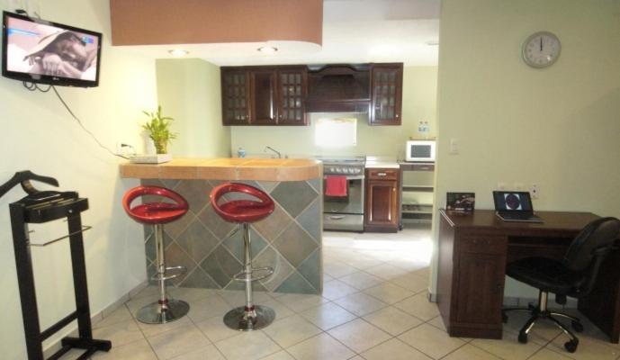 Madero Suites Coatzacoalcos Rom bilde