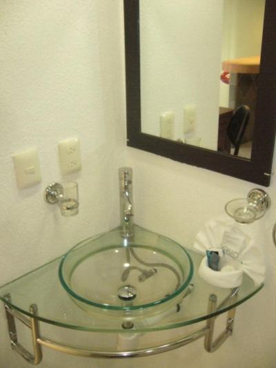 Madero Suites Coatzacoalcos Rom bilde