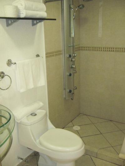 Madero Suites Coatzacoalcos Rom bilde