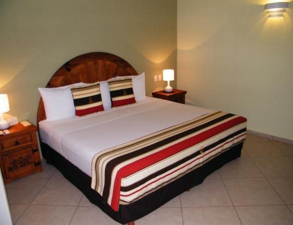 Madero Suites Coatzacoalcos Rom bilde