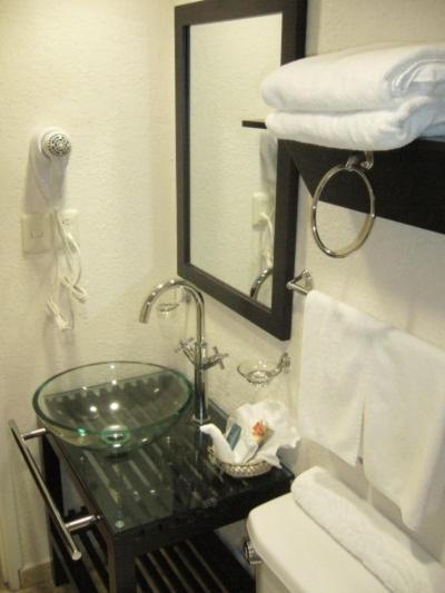 Madero Suites Coatzacoalcos Rom bilde