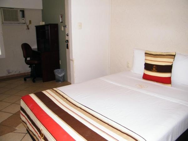 Madero Suites Coatzacoalcos Rom bilde