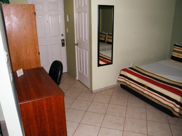 Madero Suites Coatzacoalcos Rom bilde