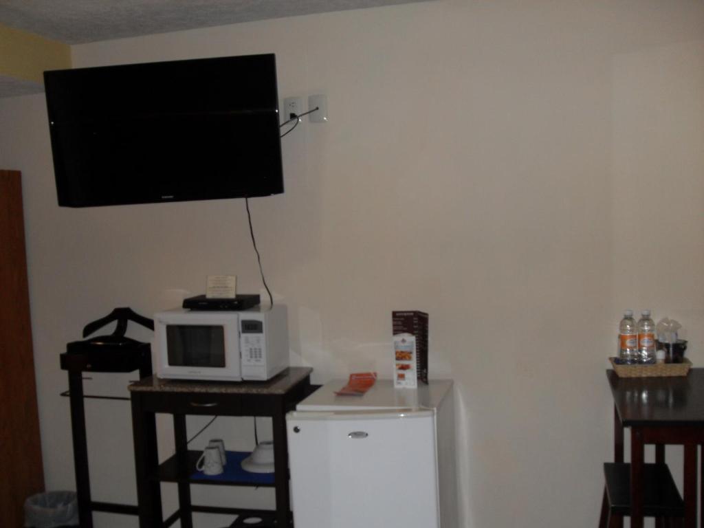Madero Suites Coatzacoalcos Rom bilde