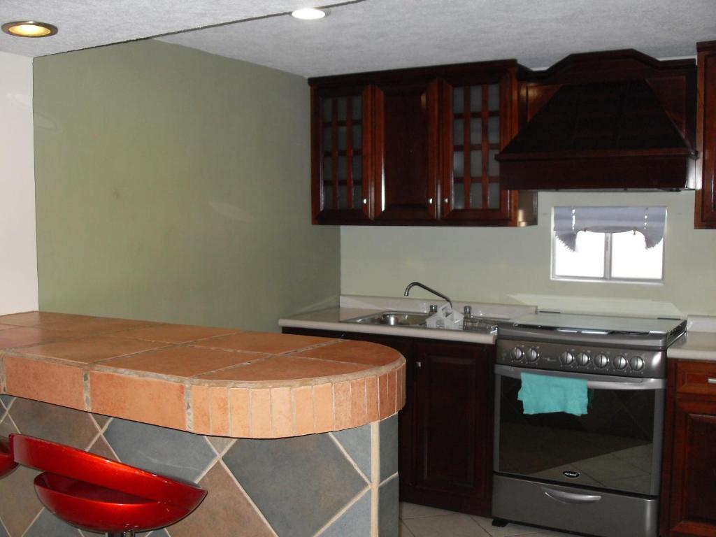 Madero Suites Coatzacoalcos Rom bilde
