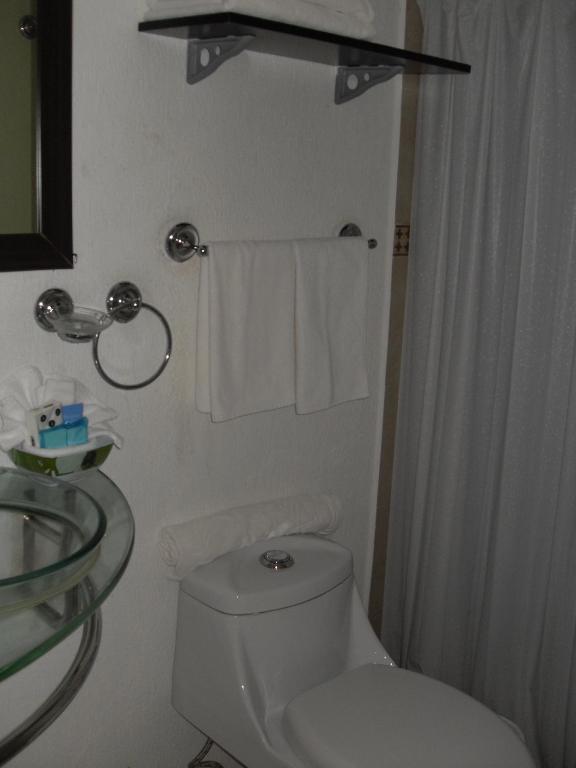 Madero Suites Coatzacoalcos Rom bilde
