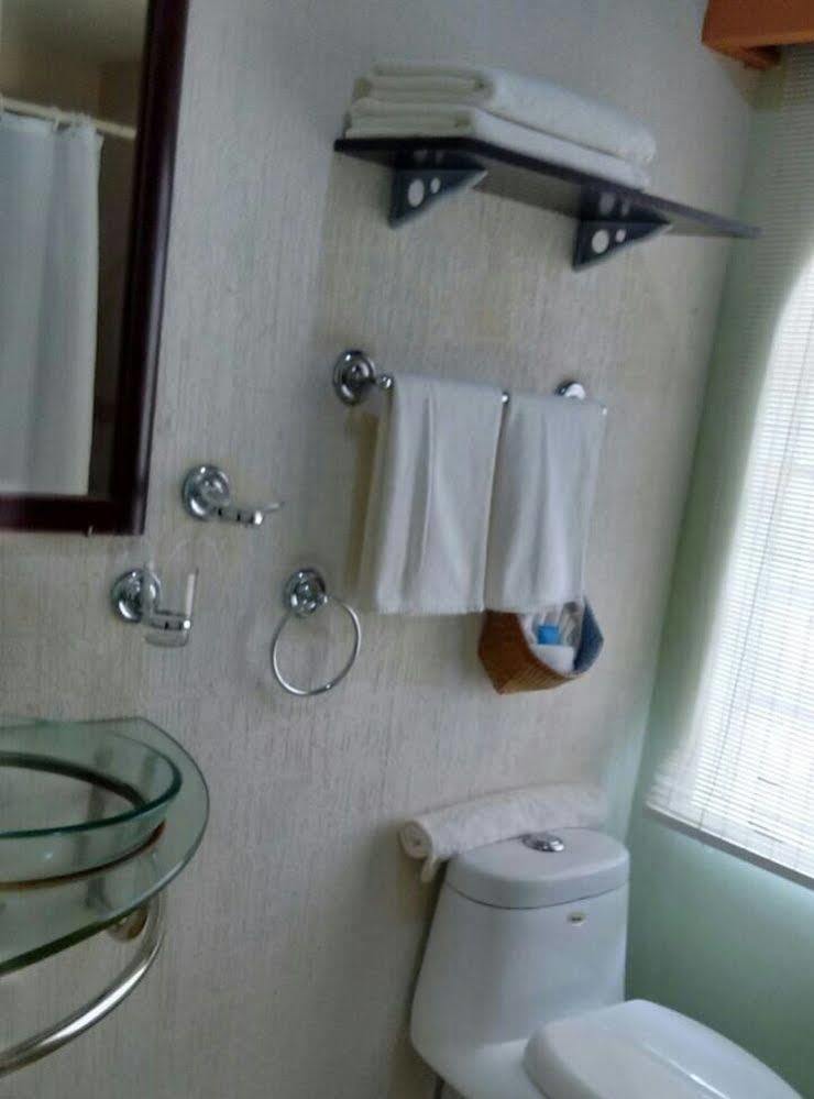 Madero Suites Coatzacoalcos Eksteriør bilde