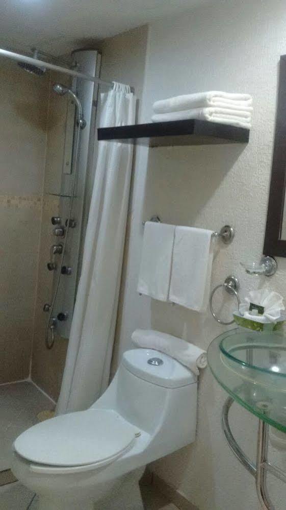 Madero Suites Coatzacoalcos Eksteriør bilde