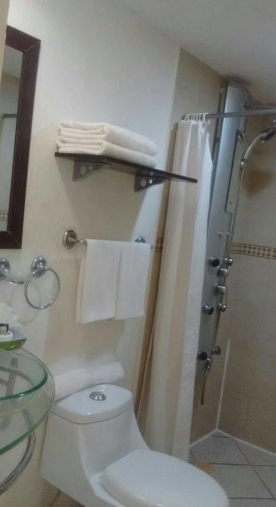 Madero Suites Coatzacoalcos Eksteriør bilde