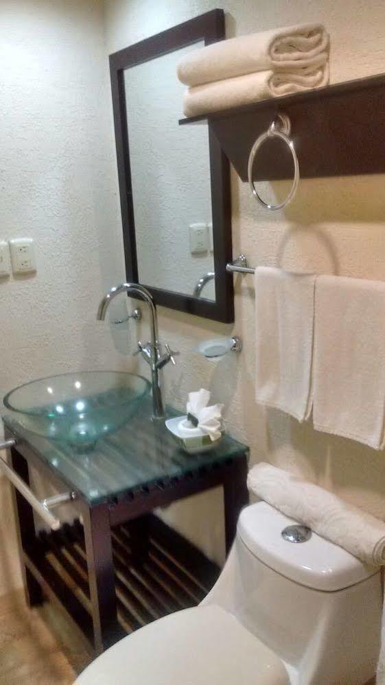 Madero Suites Coatzacoalcos Eksteriør bilde