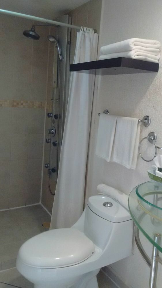 Madero Suites Coatzacoalcos Eksteriør bilde