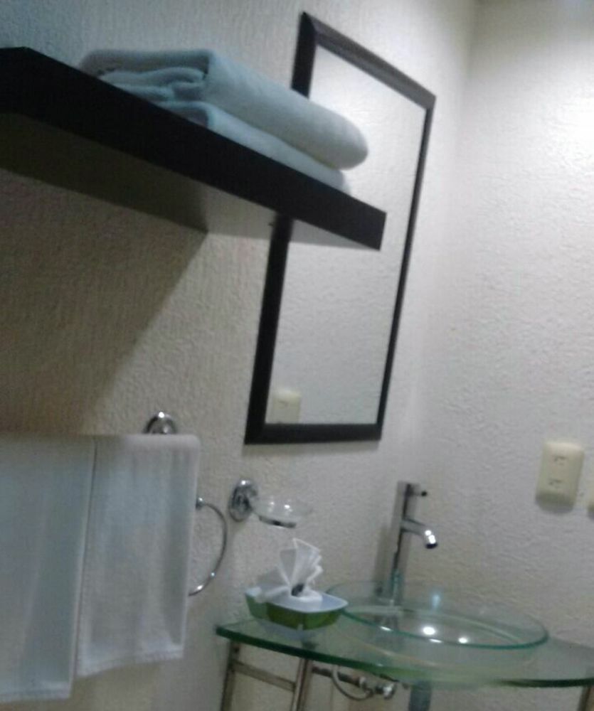 Madero Suites Coatzacoalcos Eksteriør bilde